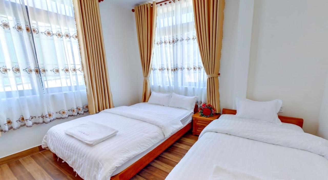 Hotel 111 Da Lat Exterior photo