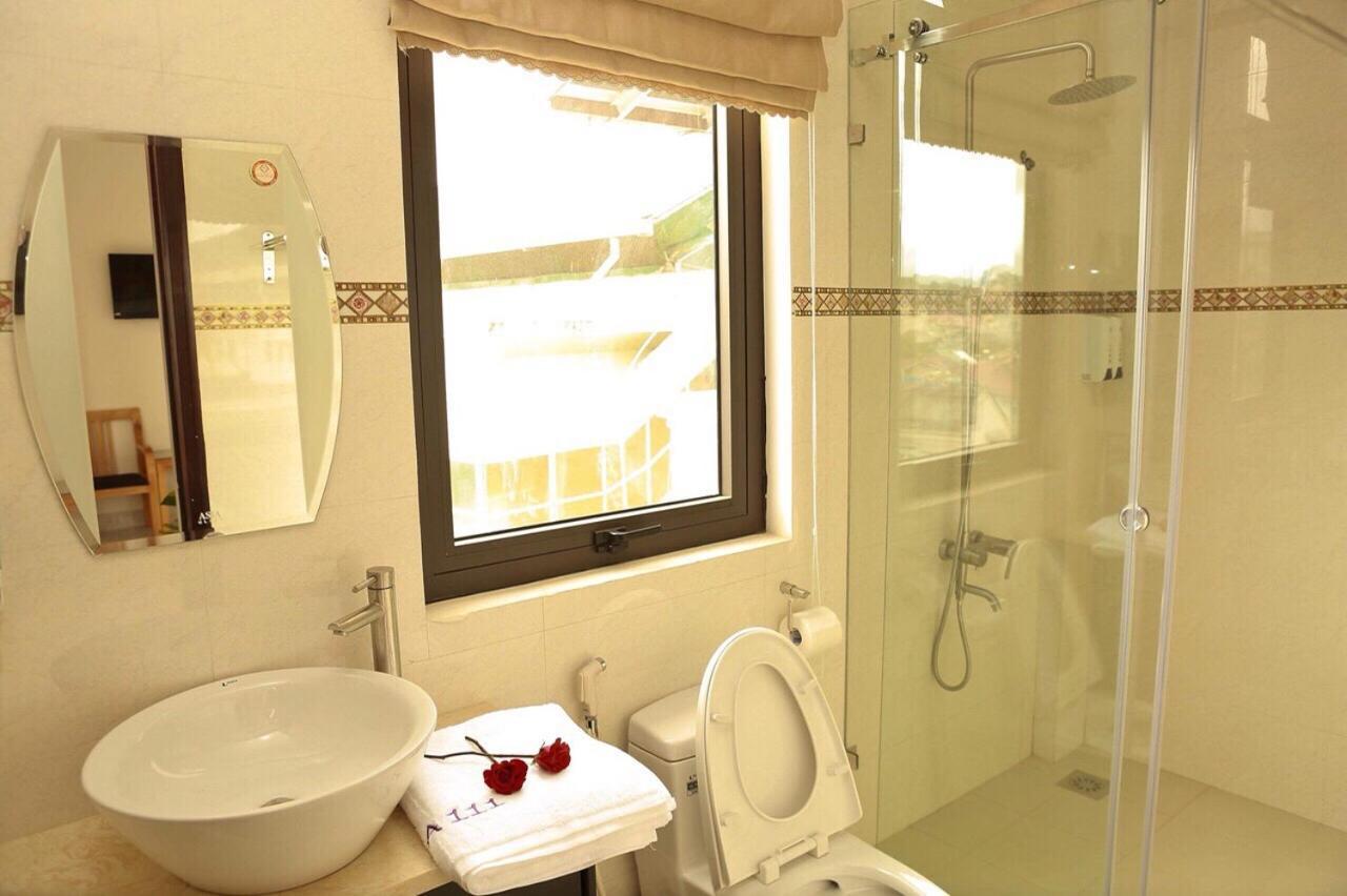 Hotel 111 Da Lat Exterior photo